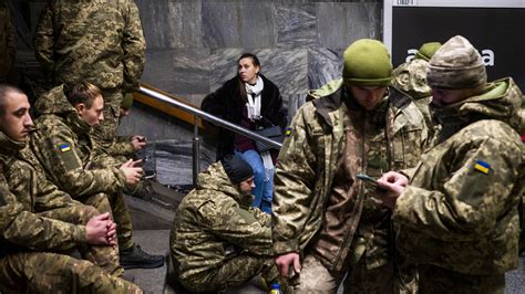 Ukraine invasion — explained : NPR.
